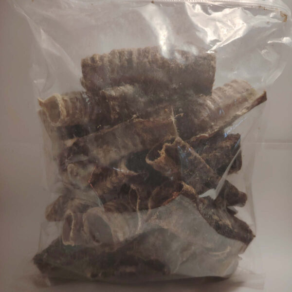 Trachée de bœuf