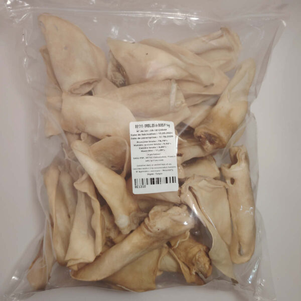 Oreille de bœuf