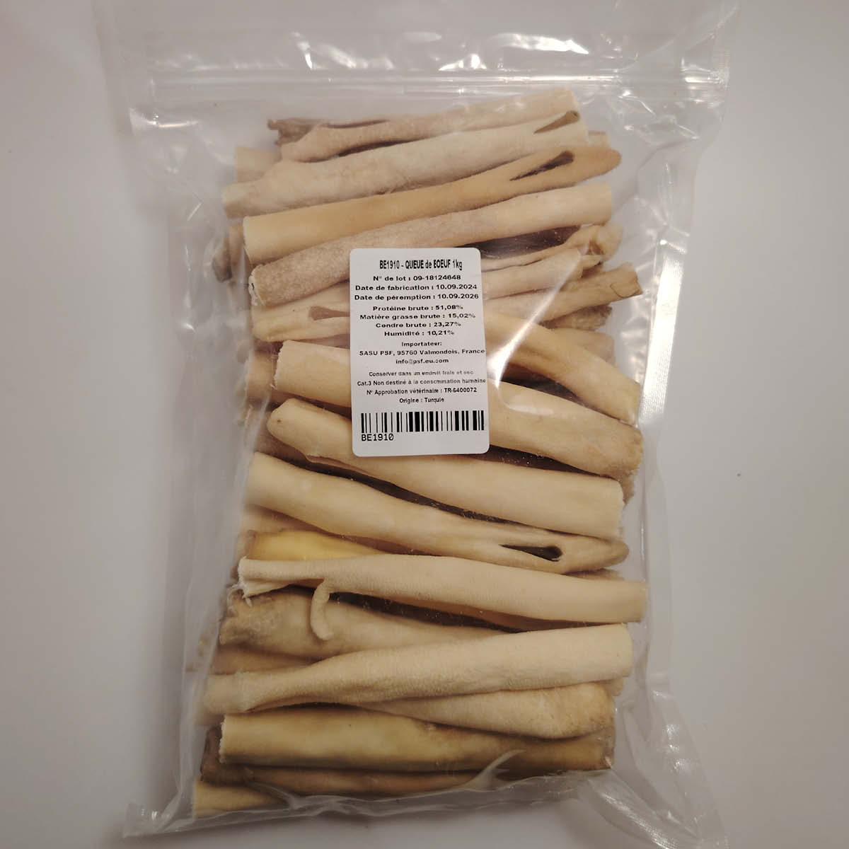 Queue de bœuf Queue de bœuf