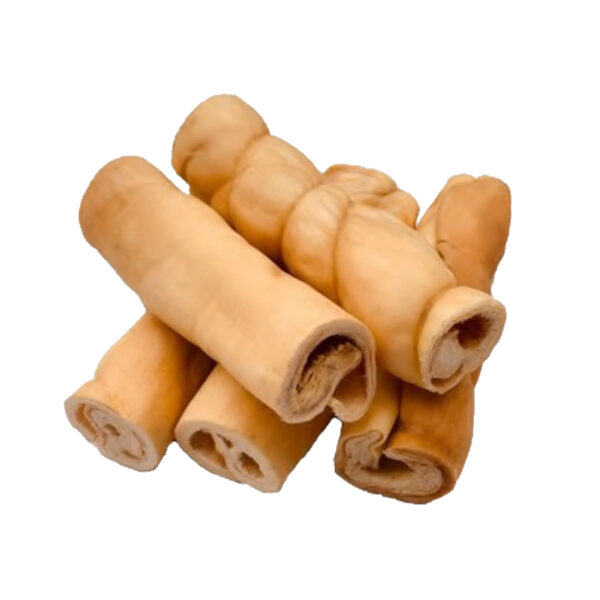 Peau de bœuf roulée