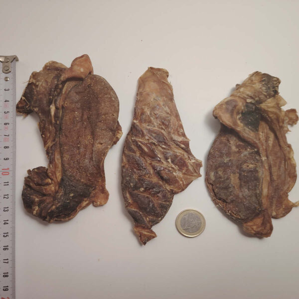 Testicule de bœuf