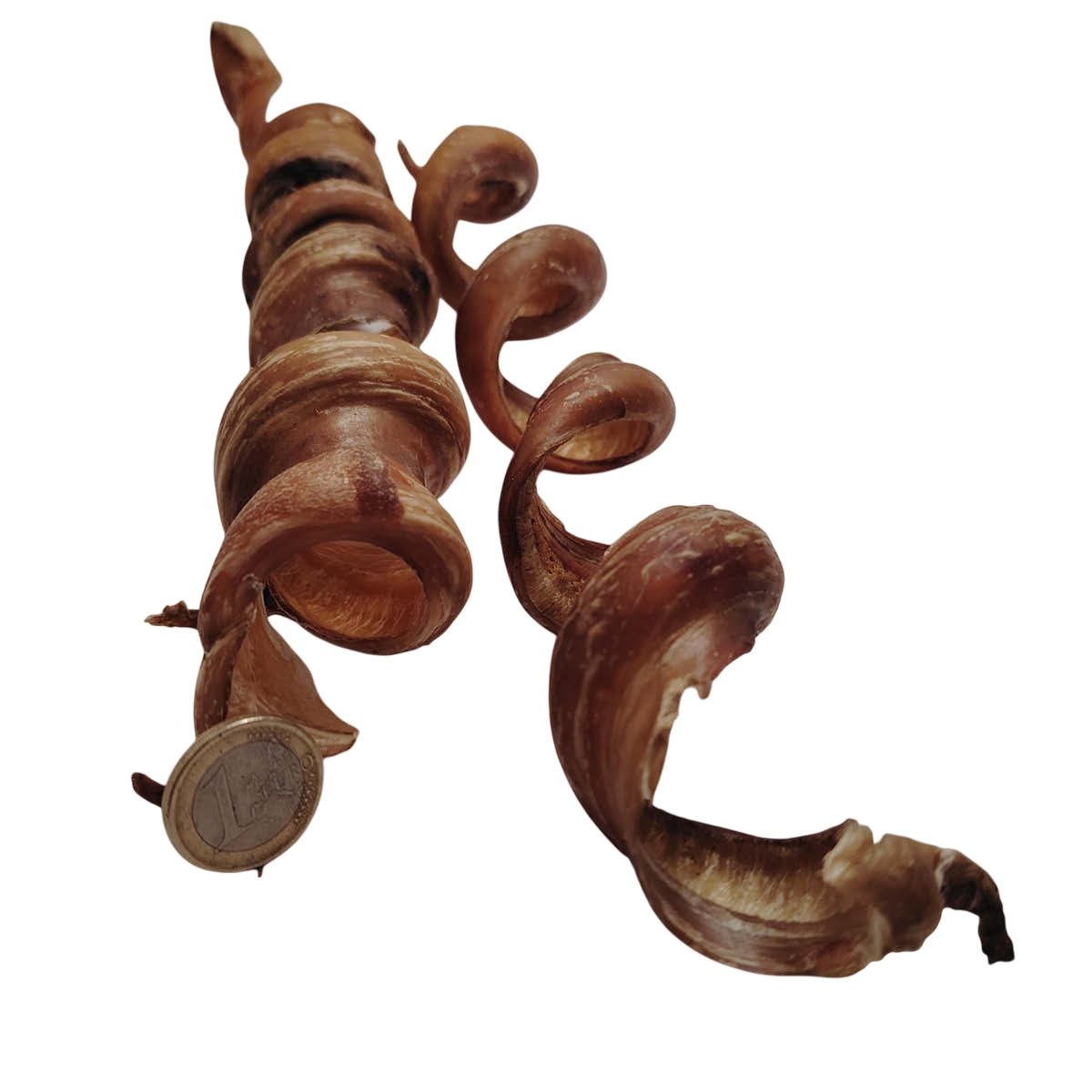 Nerf de bœuf bouclé Nerf de bœuf bouclé