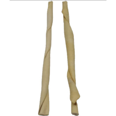 Peau de Buffle Torsadée 50cm