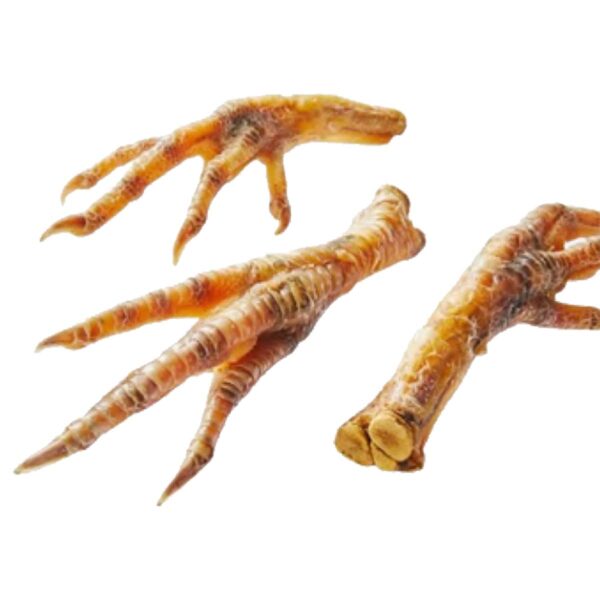 Pattes de poulet
