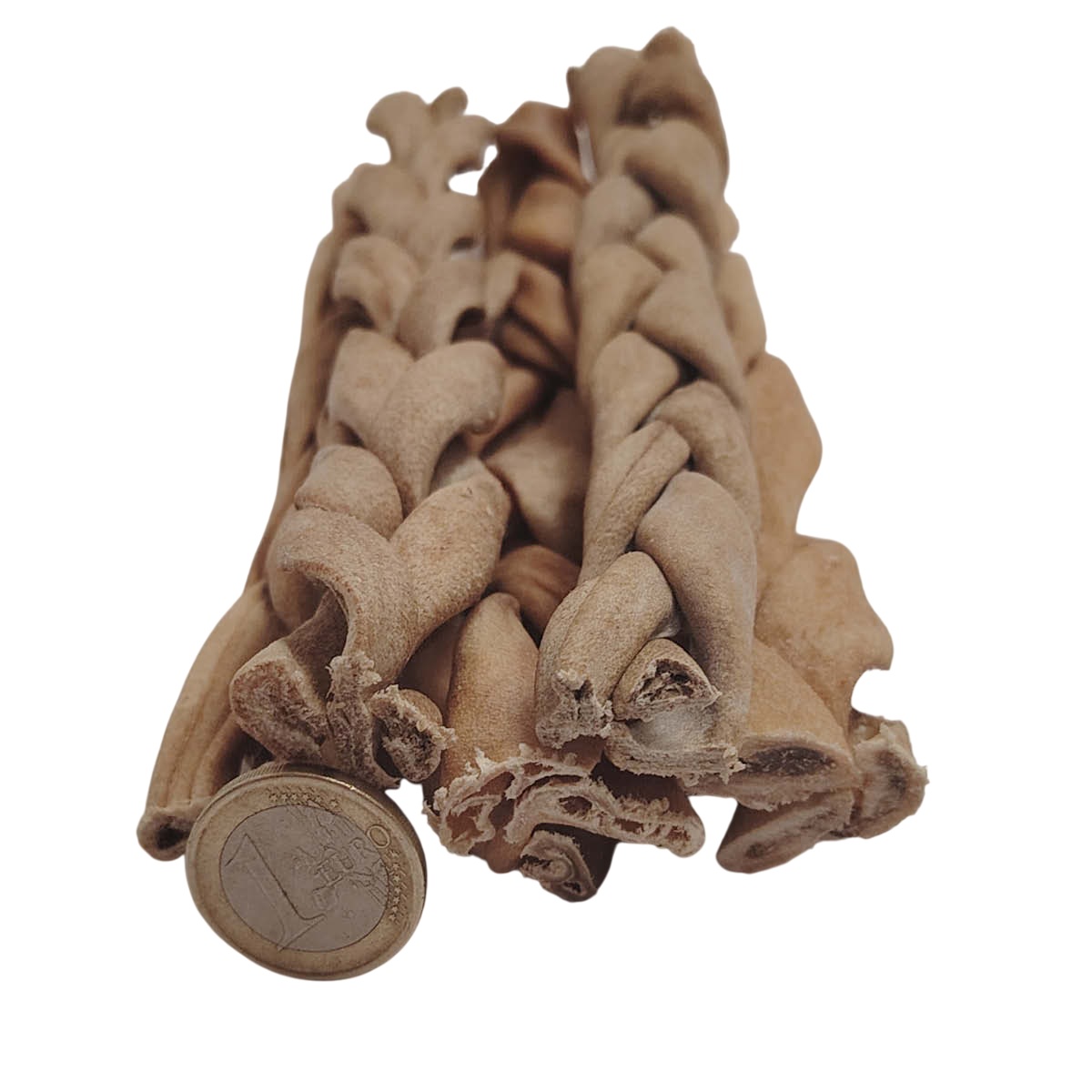 Peau de chèvre tressée Peau de chèvre tressée