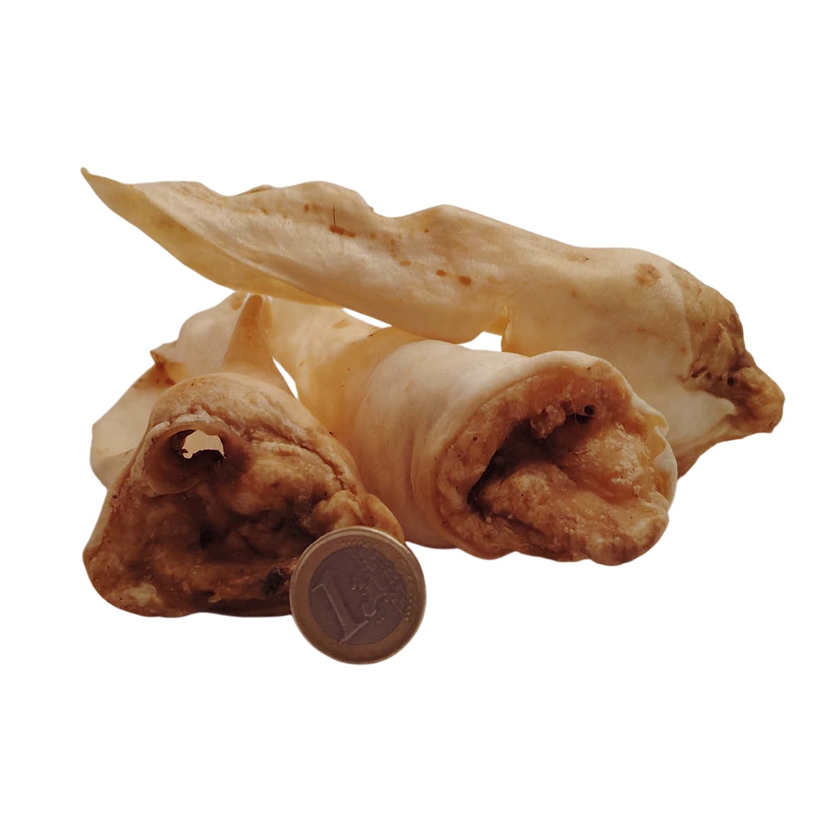 Oreilles d'agneau sans poils