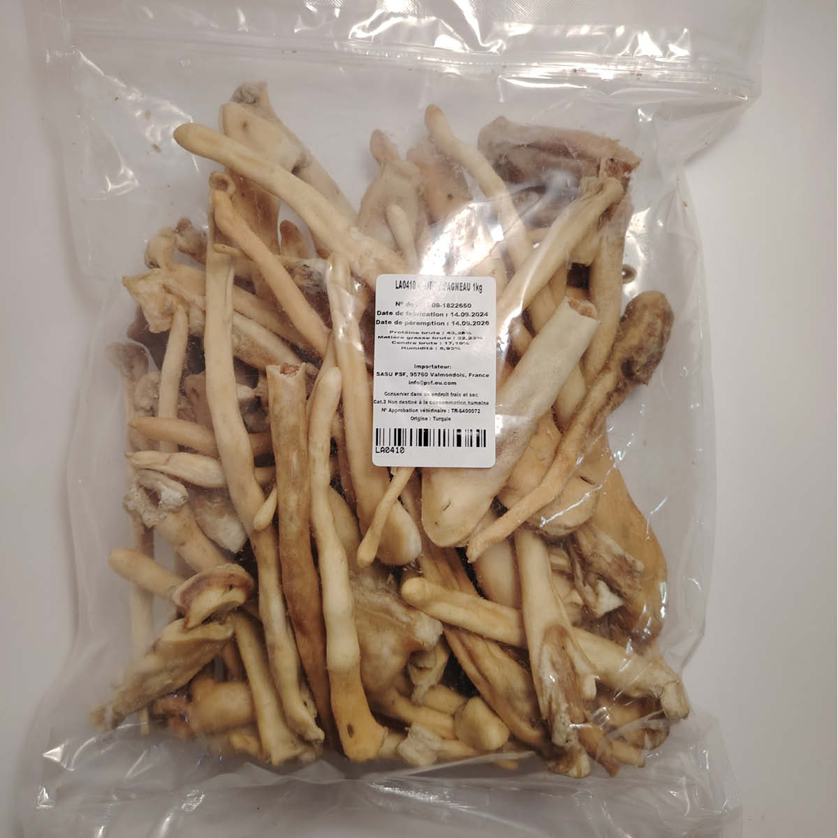 Queue d'agneau Queue d'agneau