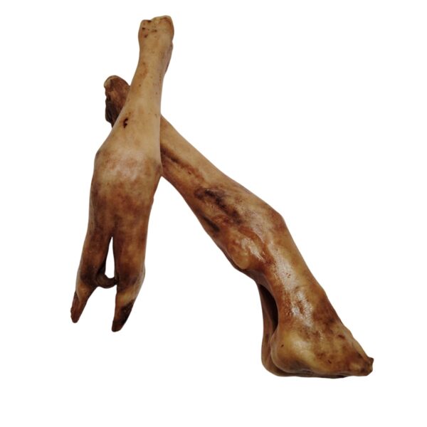 Pied d'agneau