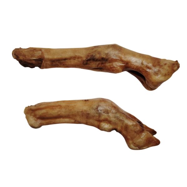 Pied d'agneau