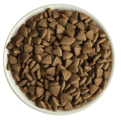 Bol de croquettes sans Céréales au Saumon, Corégone et Hareng