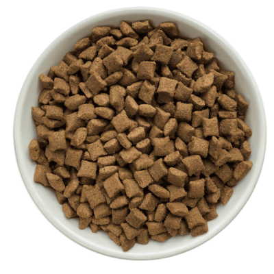 Bol de croquettes sans Céréales Stérilisé au Chevreuil, Agneau et Sanglier