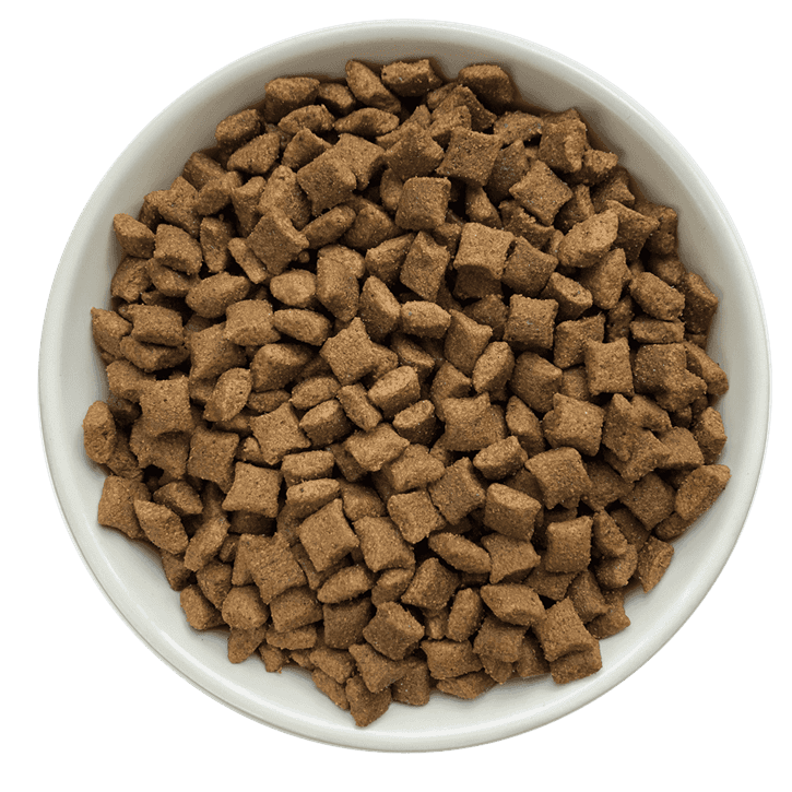 Bol de croquettes sans Céréales Stérilisé au Chevreuil, Agneau et Sanglier