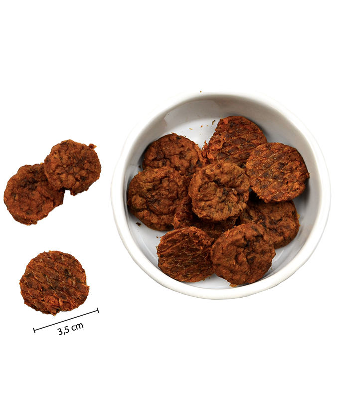 Riverwood Grillmaster Saumon & Dinde 100g Riverwood Grillmaster Saumon & Dinde 100g