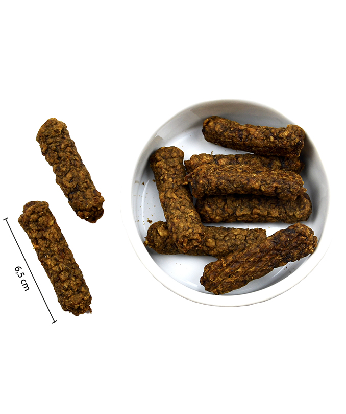 Riverwood Grillmaster Chevreuil & Dinde 100g