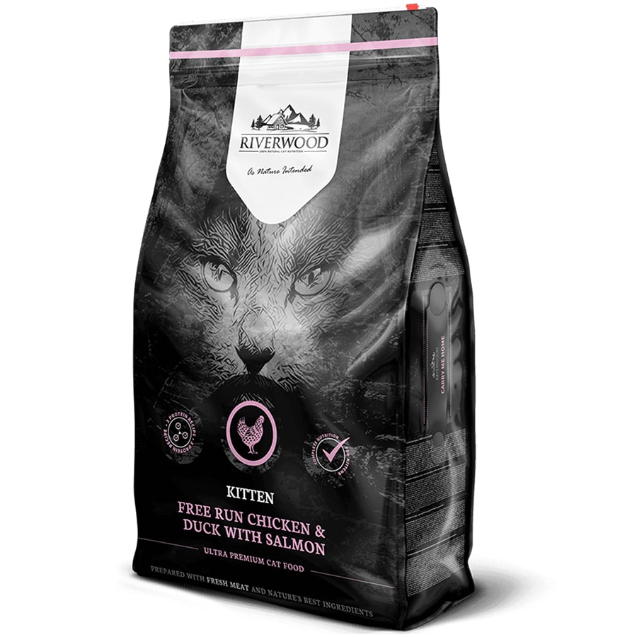 Riverwood - Croquettes pour chaton