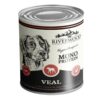 Riverwood Pâtée Pour Chiens Mono Protéine au Veau 400gr Riverwood Pâtée Pour Chiens Mono Protéine au Veau 400gr