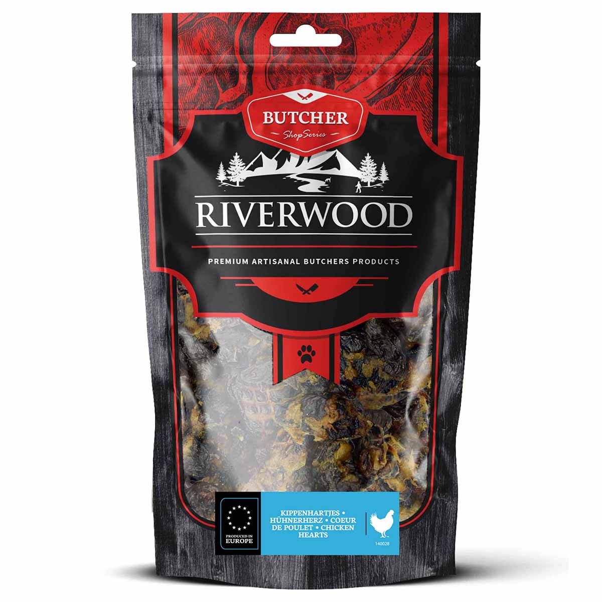 140028 - Coeur de poulet