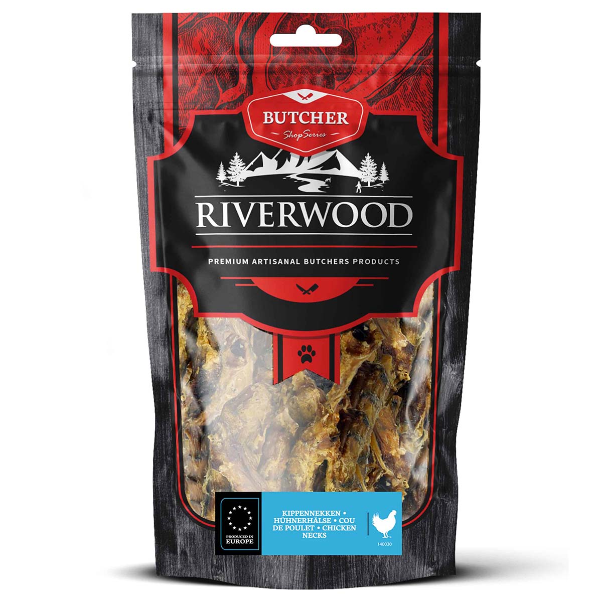 140030 - Cou de poulet