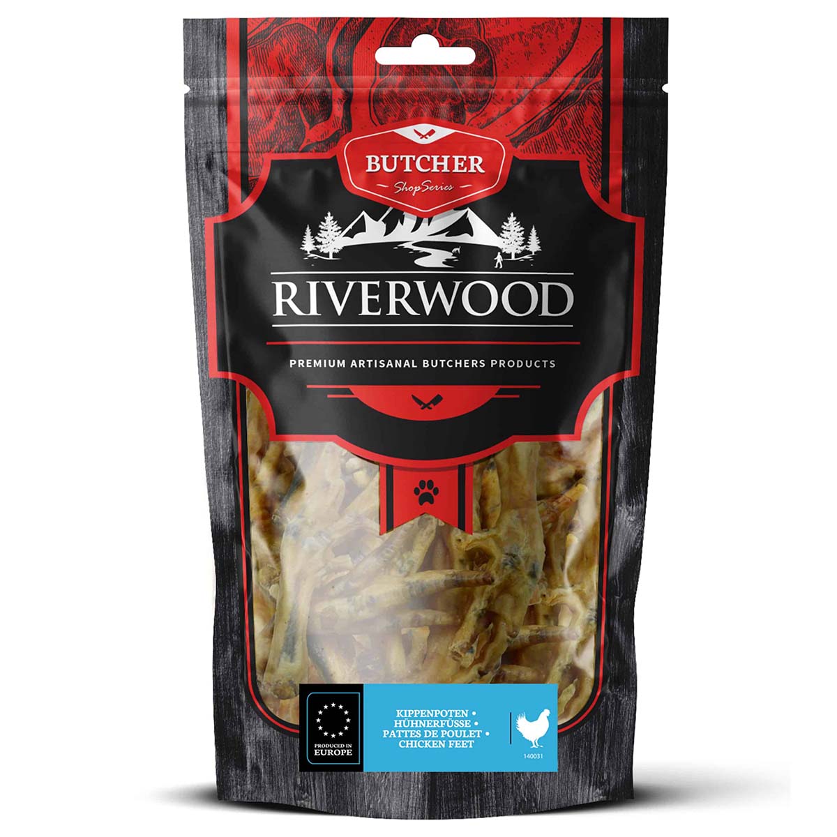 140031 - Pattes de poulet