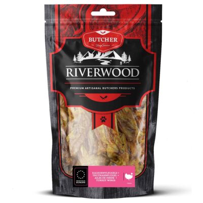 Riverwood Ailes de Dinde 200g