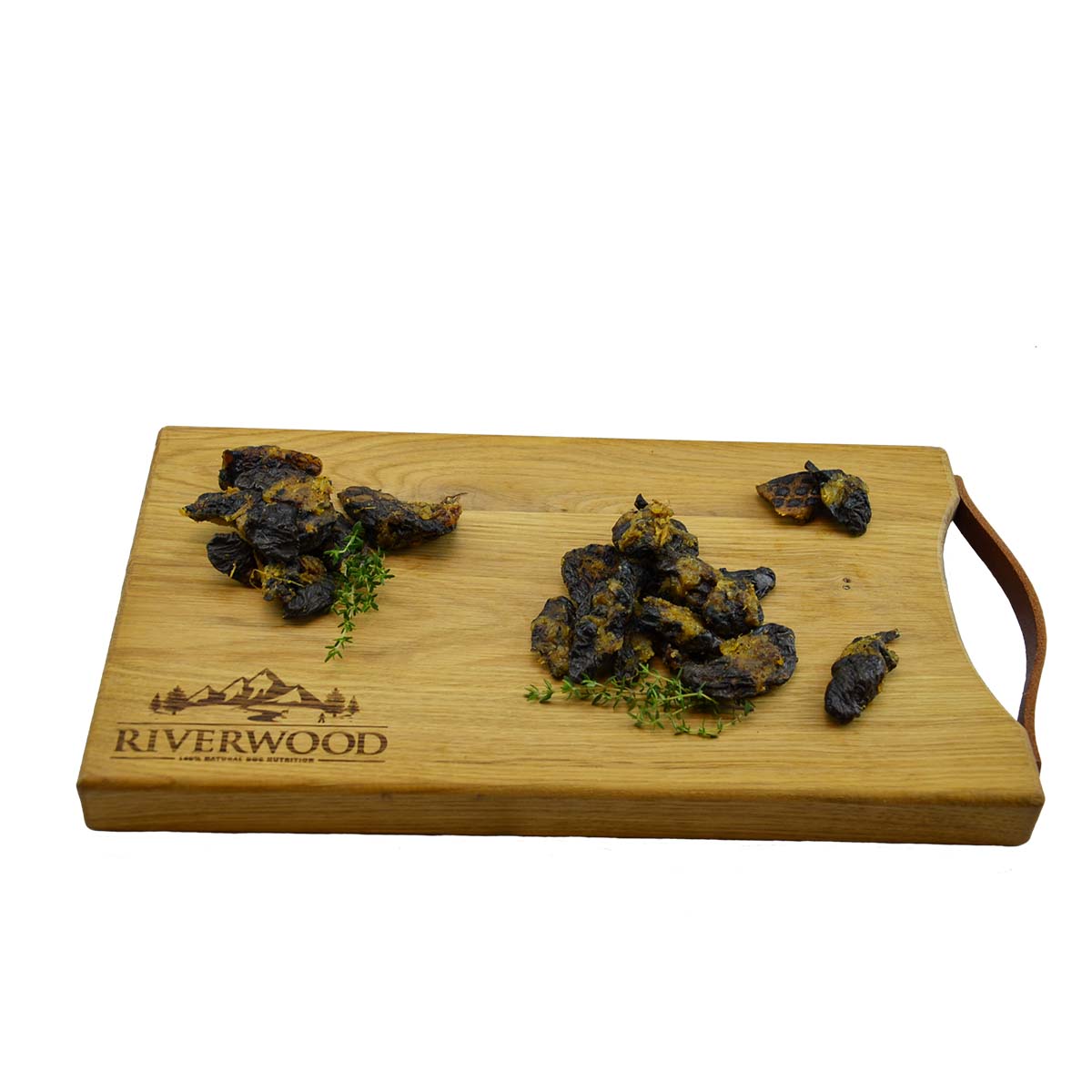 Riverwood Butcher Serie Snijplank - Chicken hearts