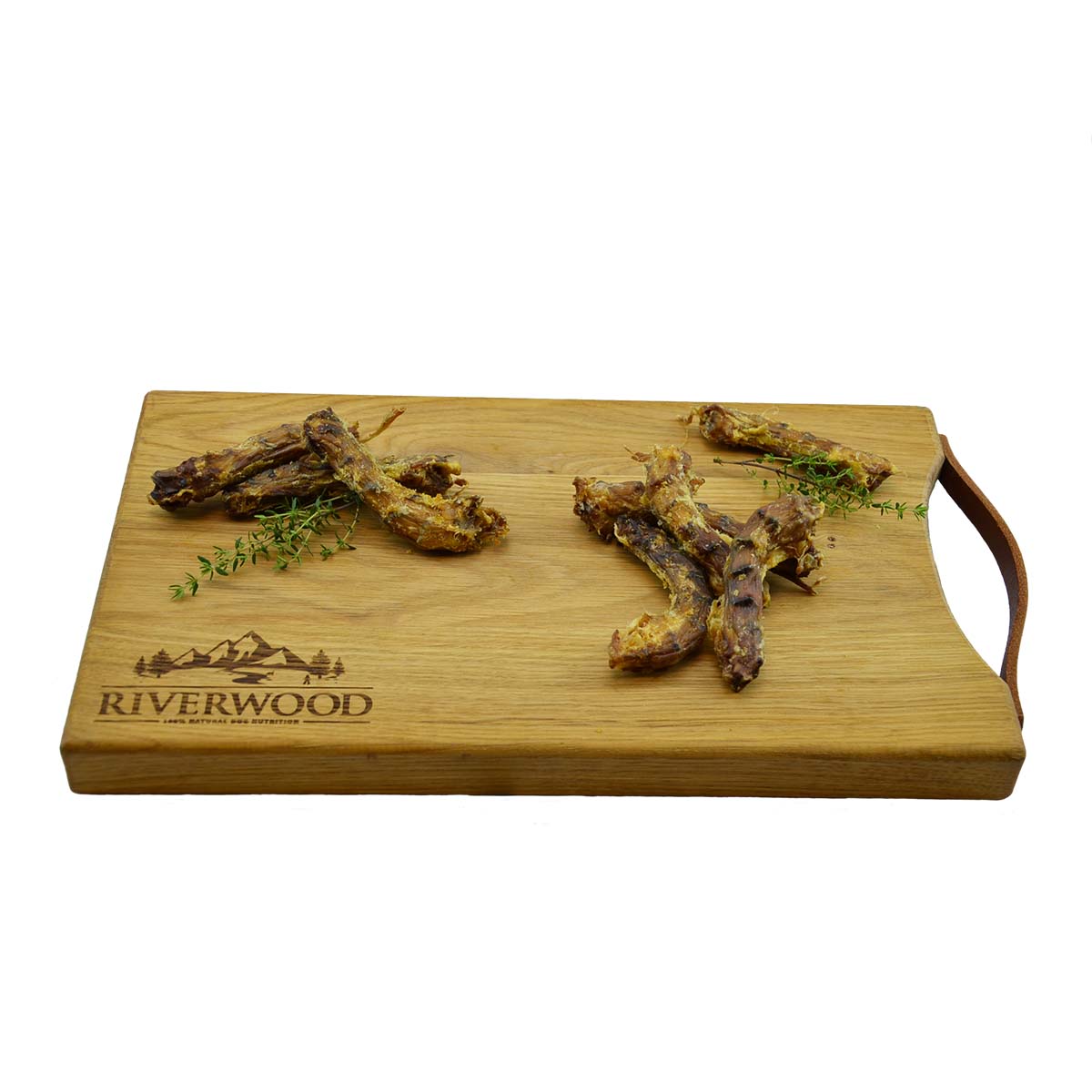 140030 - Riverwood Butcher Serie Snijplank - Chicken necks
