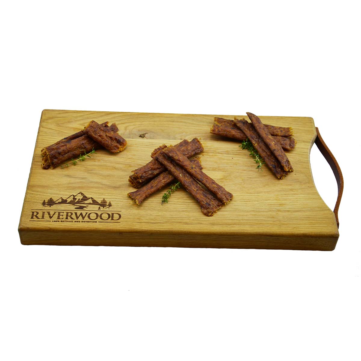 140033 - Riverwood Butcher Serie Snijplank - Chicken Meat Strips