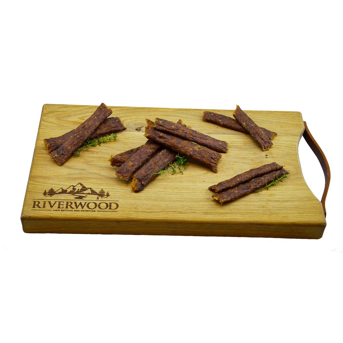 140047 - Riverwood Butcher Serie Snijplank - Turkey Meat Strips