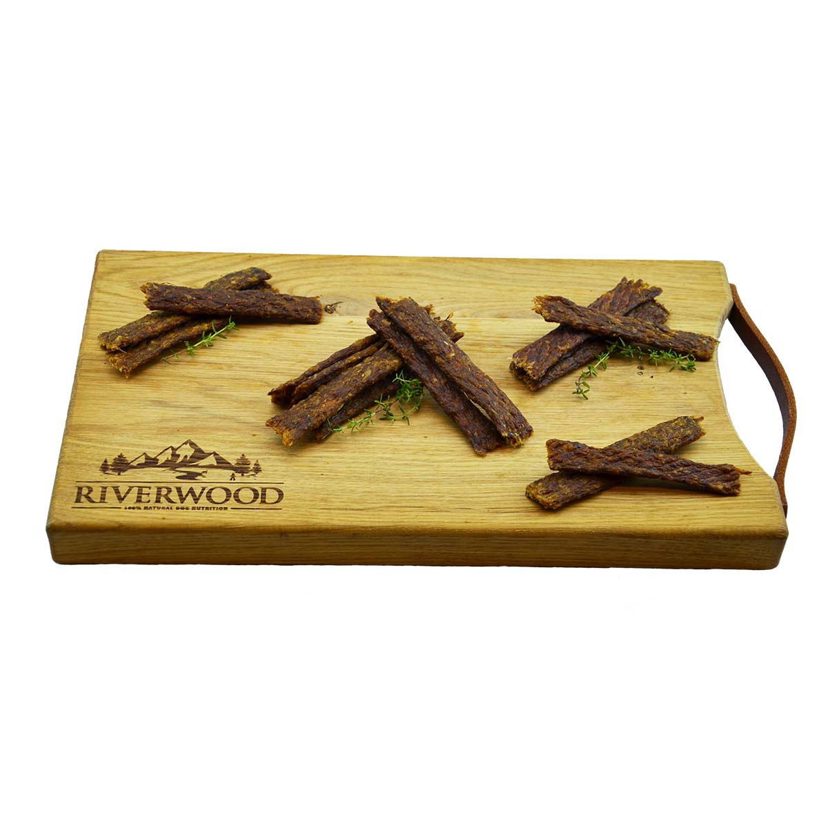 140057 - Riverwood butcher Serie Snijplank - Duck Meat Strips