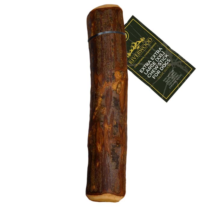 141410 - Riverwood Olive Wood Chew Stick XXL