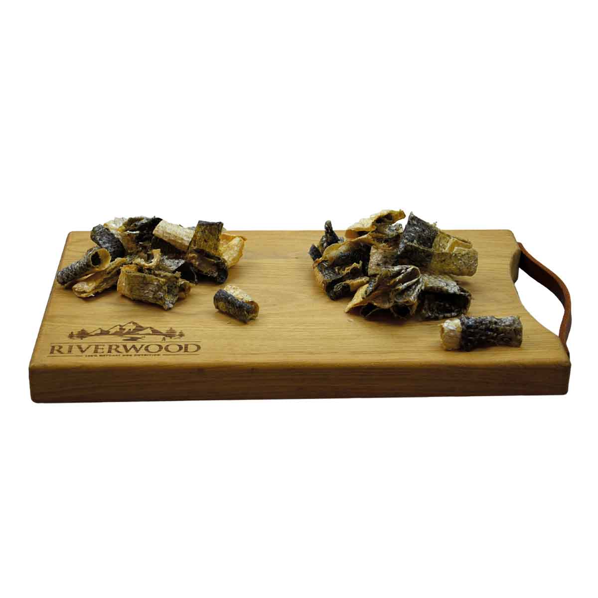 139901 - Riverwood Zalmhuid Bites