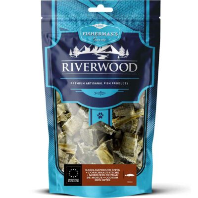 Riverwood Bouchée de Peau de Morue 100g