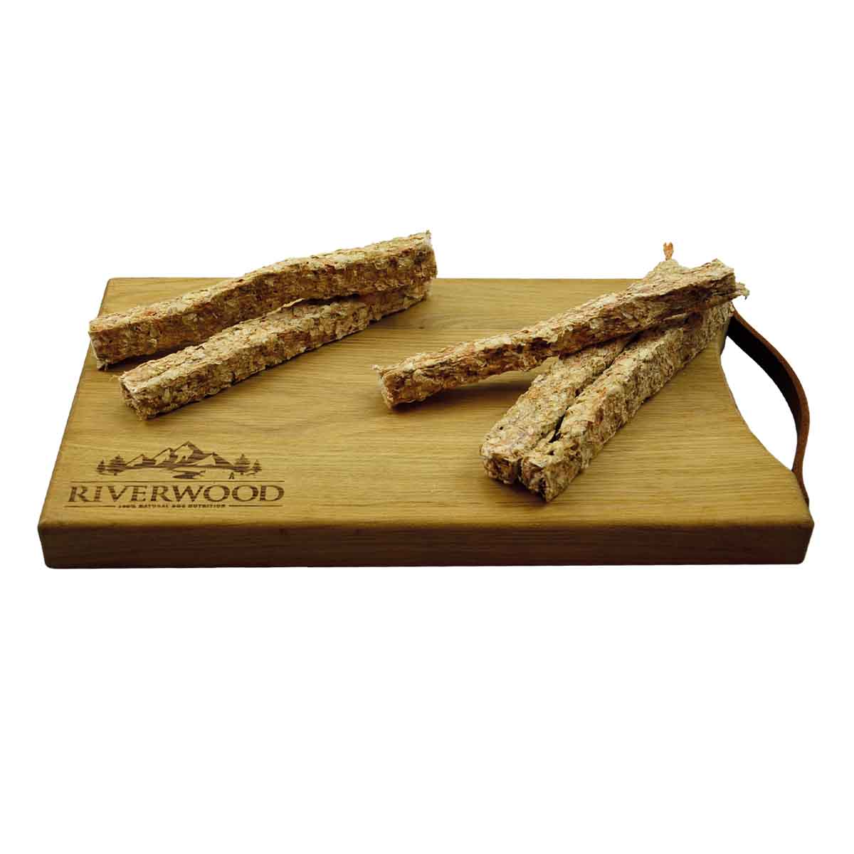 139911 - Riverwood Roodbaarshuid Sticks