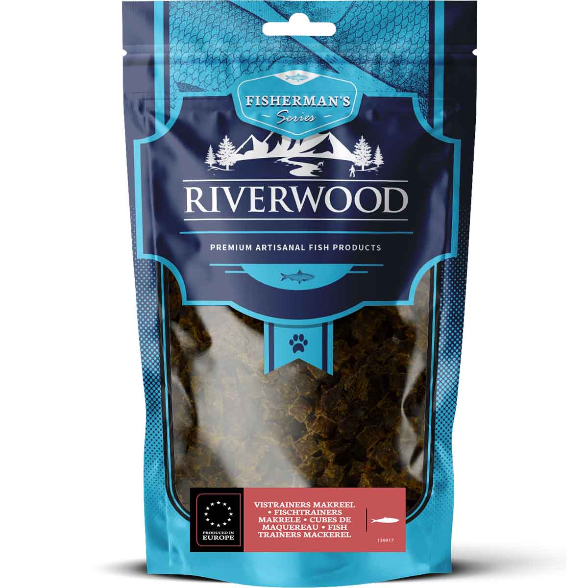 139917 - Riverwood Fisherman Series Fish Trainers Mackerel