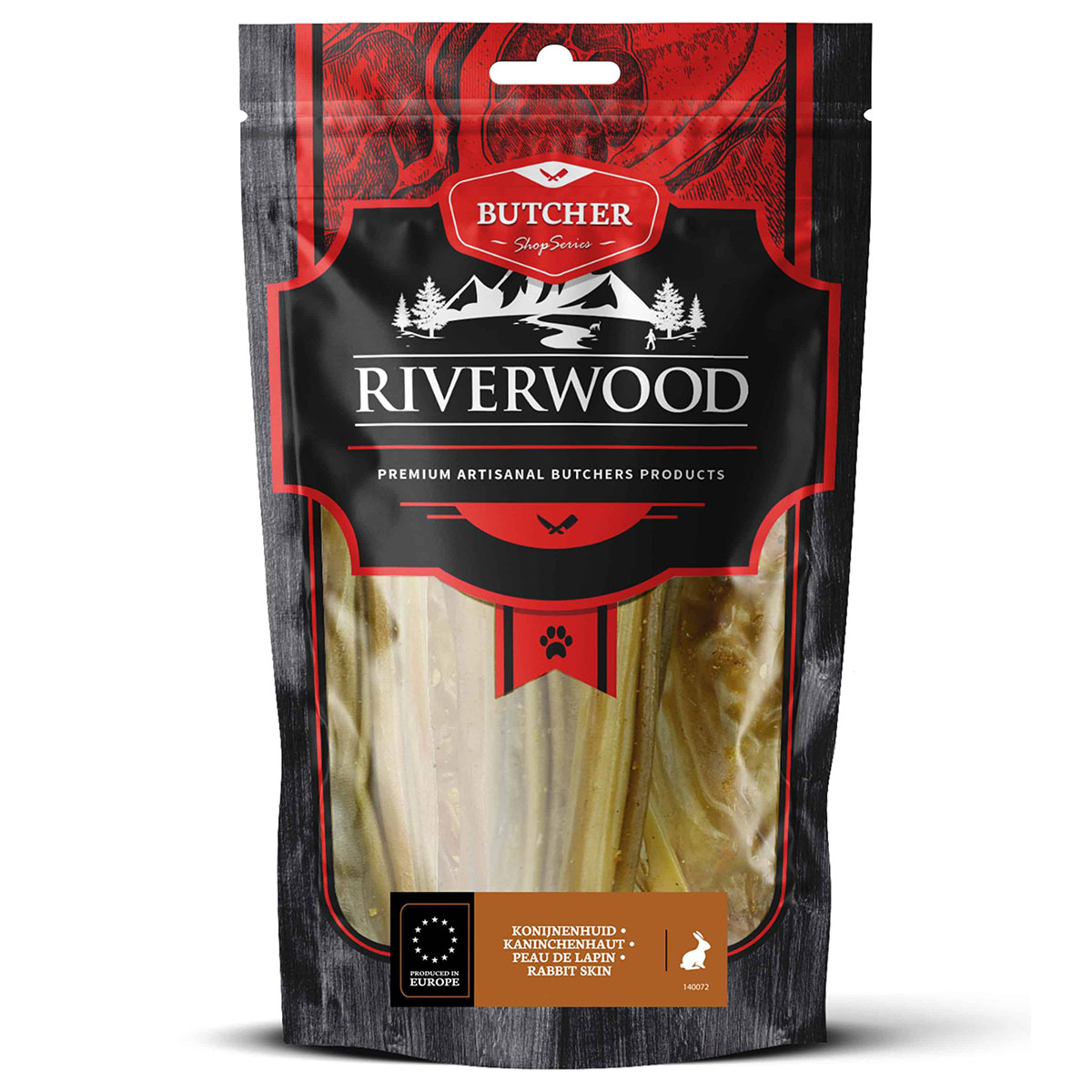 140072 - Peau de lapin