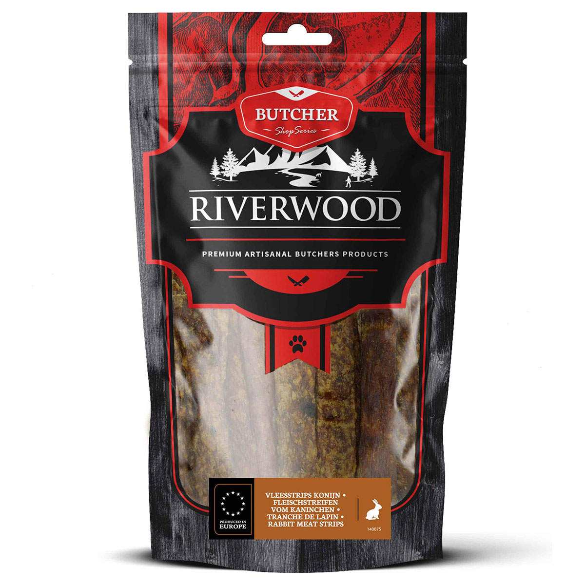 140075 - Tranche de lapin