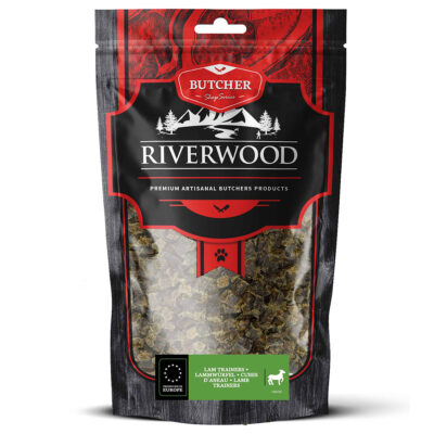 Riverwood Friandises Educatives Cubes d'Agneau 150g