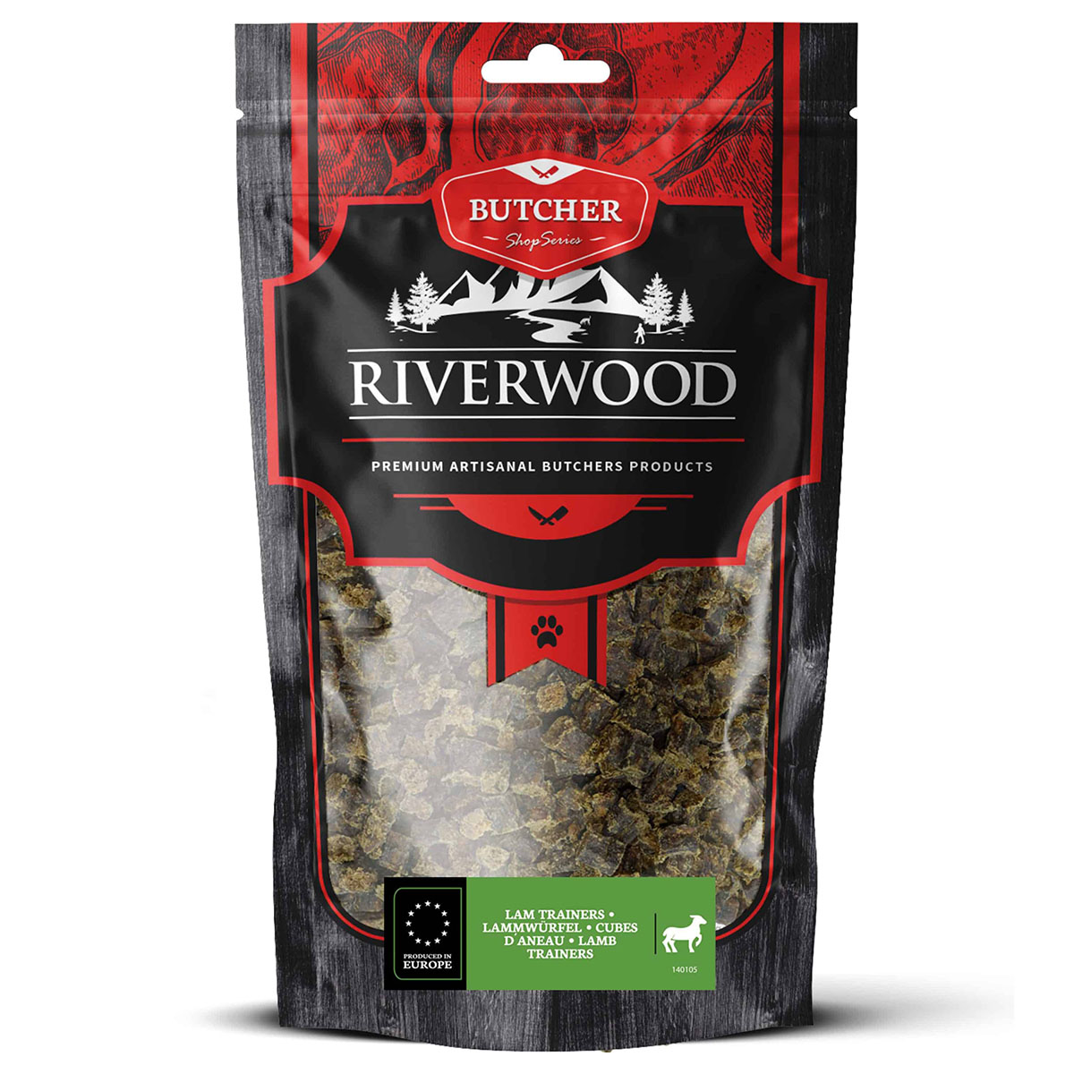 140105 - Cubes Educatif d'Agneau