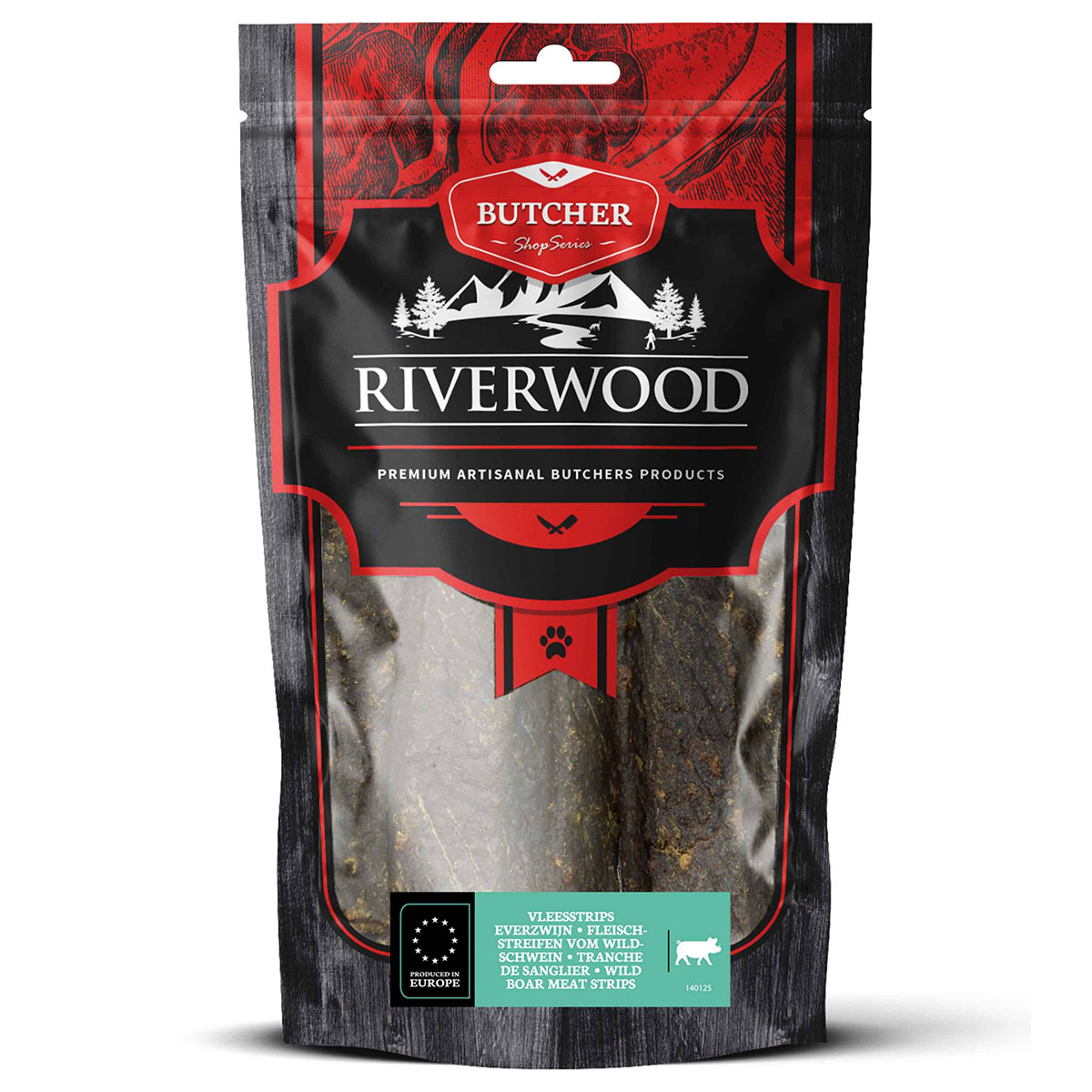 140125 - Tranche de sanglier