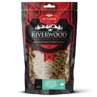 Riverwood Friandises Educatives Cubes de Sanglier 150g