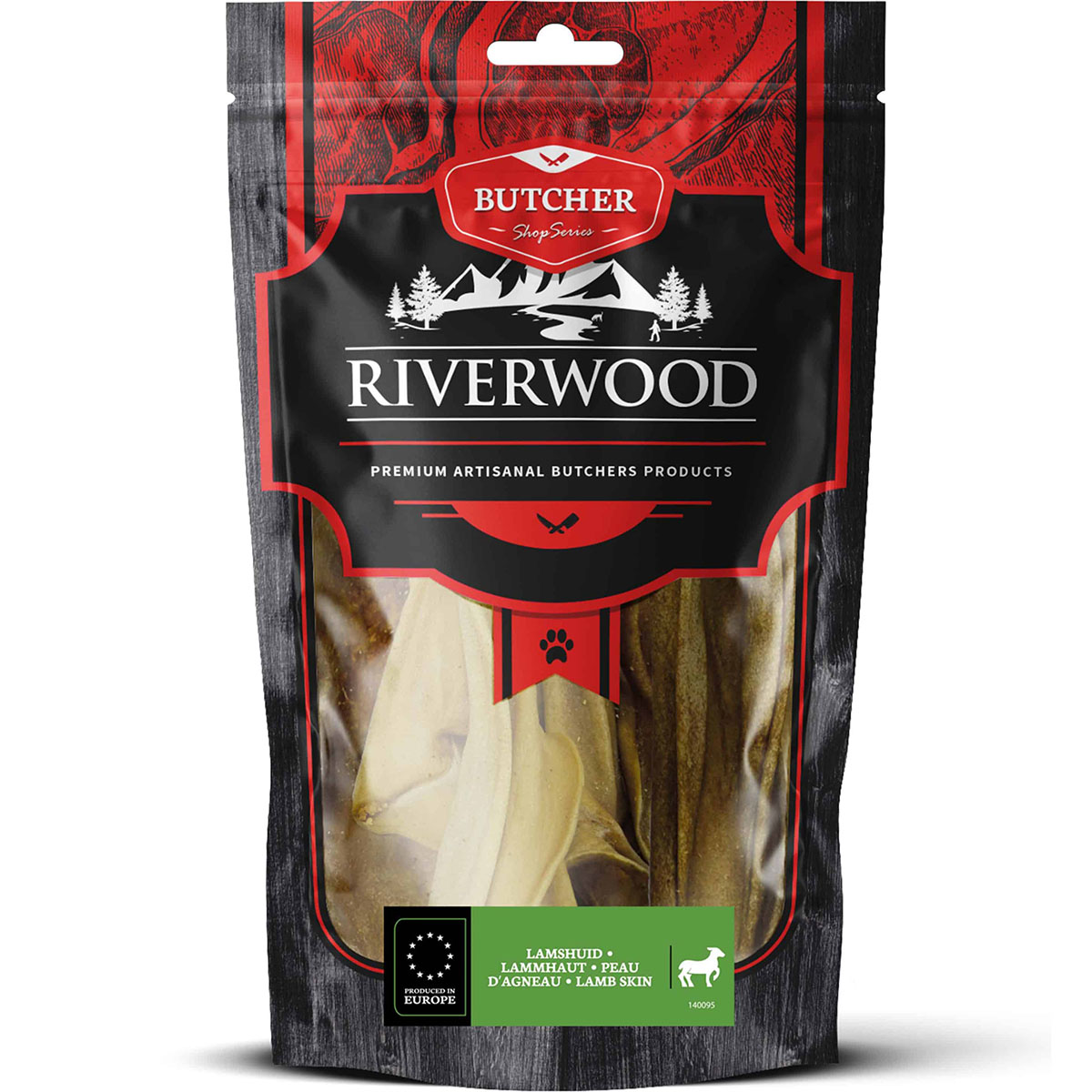 140095 - Peau d'agneau