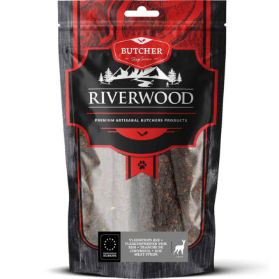 Riverwood Tranche de Cerf 150g