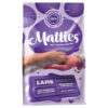 Matties Adult Sensitive Lamb 3 kg Front scaled 1