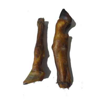 Pied d'agneau naturel 50 pièces