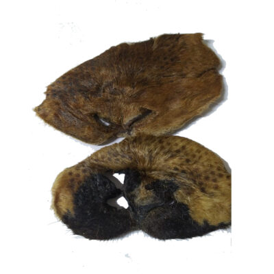 Museau d'agneau poilu 5kg