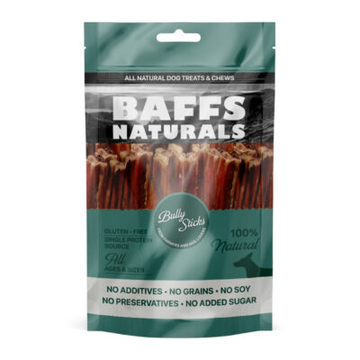 Baffs Naturals - Nerf de Bœuf 100g