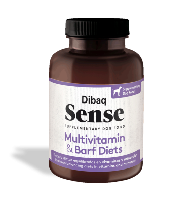Dibaq Sense Supplément Multi-Vitamines et Régime Barf 260g