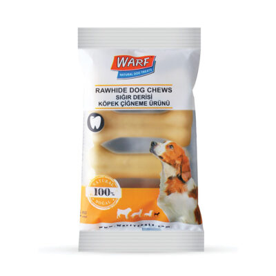 Warf Naturals Os Pressé Natural pour Chien - XS