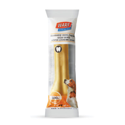 Warf Naturals Os Pressé Natural pour Chien - M
