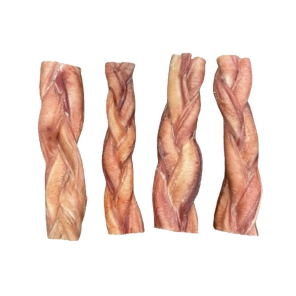 Nerf de Bœuf Tressé